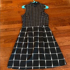 Who what wear High neck dress